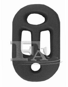 Кронштейн крепления выхлопной магистрали Hart 404450