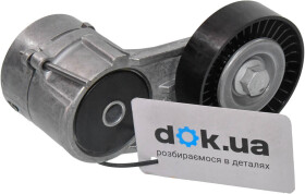 Натяжной ролик поликлинового ремня General Motors 90571758