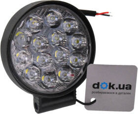 Додаткова LED фара Cyclone WL-D7MINISP для дальнього світла 42 W 14 діодів