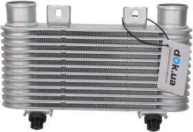 Интеркулер AVA Quality Cooling MZ4239