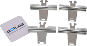 Комплектующие дисковых тормозных колодок Frenkit 930017