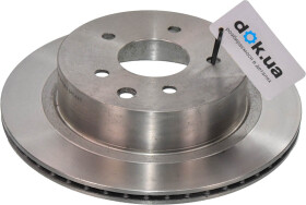 Тормозной диск Applus 61356AP