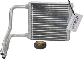 Радиатор печки Nissens 72029