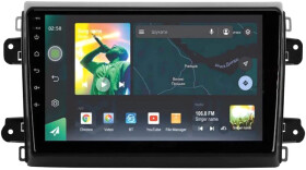 Штатная магнитола Sigma Car Accessories X9232 43645