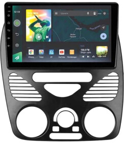 Штатная магнитола Sigma Car Accessories X9232 F1 44156