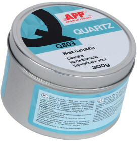 Твердий віск App Quartz Q803