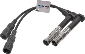 Комплект проводов зажигания Tesla T010B