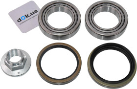 Подшипник ступицы колеса A.B.S. 200231