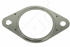 Прокладка приемной трубы Hart 481414