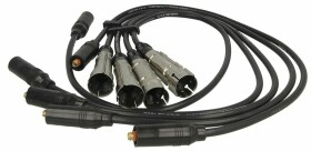 Комплект проводов зажигания Hart 514192