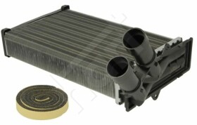 Радиатор печки Hart 601394