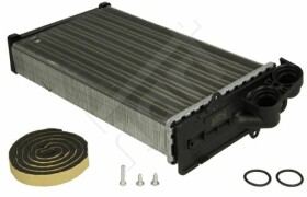 Радиатор печки Hart 601396