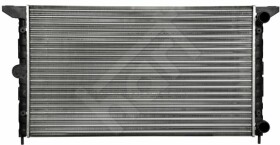 Радіатор охолодження двигуна Hart 602178