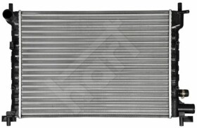 Радіатор охолодження двигуна Hart 602197