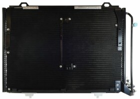 Радіатор кондиціонера Hart 602260