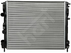 Радиатор охлаждения двигателя Hart 602735