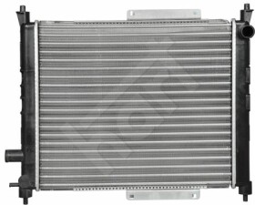 Радиатор охлаждения двигателя Hart 603349