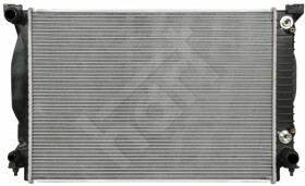 Радиатор охлаждения двигателя Hart 603829