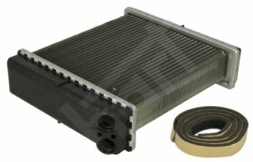 Радиатор печки Hart 605597