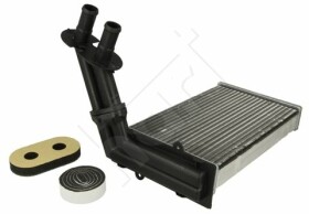 Радіатор пічки Hart 605772