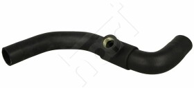 Патрубок радиатора системы охлаждения двигателя Hart 605894