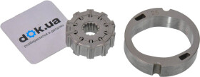 Насос ГУР MSG NI001ROTOR