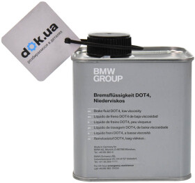 Гальмівна рідина BMW / MINI LV DOT 4