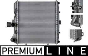 cr817000p Mahle Радіатор охолодження двигуна
