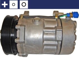 Компрессор кондиционера Mahle acp1017000s