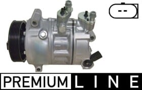 Компрессор кондиционера Mahle acp6000p