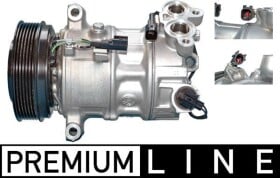Компрессор кондиционера Mahle ACP511000P