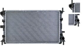 cr1344000s Mahle Радиатор охлаждения двигателя для Ford Focus