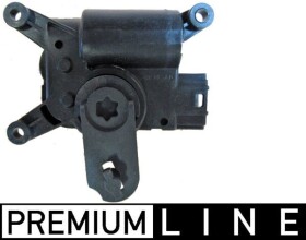 Двигатель заслонки печки Mahle aa24000p