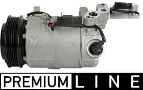 Компрессор кондиционера Mahle acp1385000p