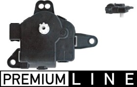 Двигатель заслонки печки Mahle aa39000p