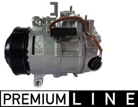 Компрессор кондиционера Mahle acp648000p