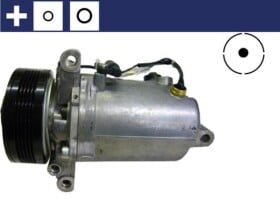 acp1071000s Mahle Компрессор кондиционера