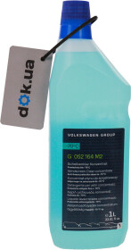 Концентрат омивача VAG зимовий -70 °С