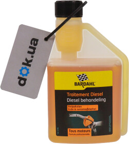 Присадка Bardahl Traitement Diesel