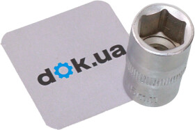 Торцева головка Intertool ET-2015 15 мм 1/2