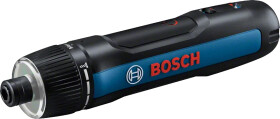 Електровикрутка Bosch Go 3 Professional  (ЗП + бити + чохол)