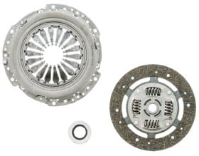 km123 Aisin Комплект сцепления для Mitsubishi Lancer