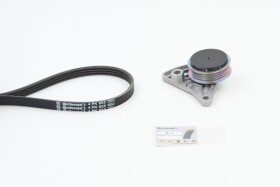 Комплект поліклинового ременя Contitech 4PK855K1