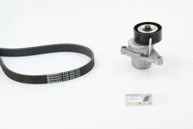 Комплект поликлинового ремня Contitech 6PK1050K3
