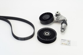 Комплект поликлинового ремня Contitech 6PK1873K3
