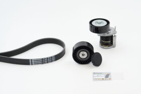 Комплект поліклинового ременя Contitech 6PK1613K1