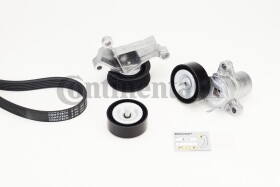 Комплект поликлинового ремня Contitech 6pk1502extrak2