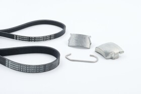 Комплект поліклинового ременя Contitech 6PK873 ELAST T1