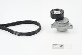 Комплект поліклинового ременя Contitech 6pk1873k5