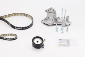 ct1211wp2pro Contitech Комплект ремня ГРМ + помпа